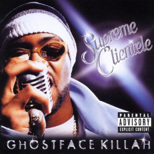 Ghostface Killah - Supreme Clientele CD ( VINYL )