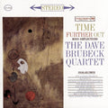 Dave Brubeck - Time Further Out CD ( VINYL )