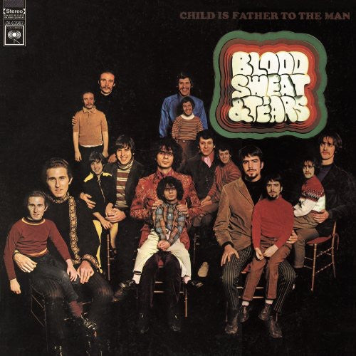 Blood - Child Is Father to the Man CD ( VINYL )