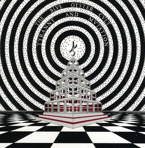 Blue  yster Cult - Tyranny and Mutation CD ( VINYL )