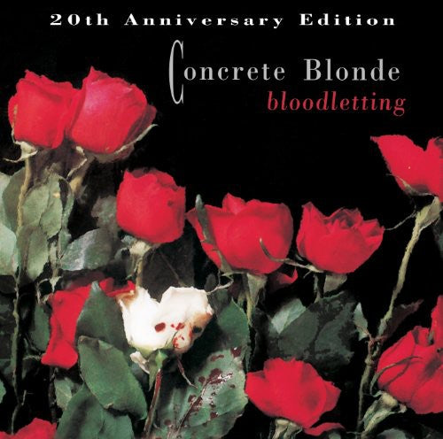 Concrete Blonde - Bloodletting CD (Bonus Tracks, 20th Anniversary Edition, Remastered) ( VINYL )