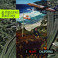 Admiral Radley - I Heart California LP ( VINYL )