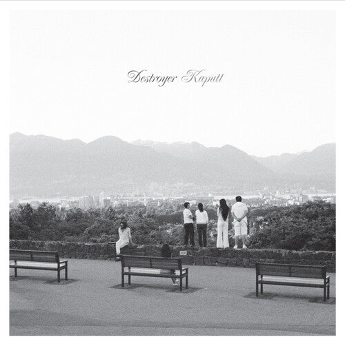 Destroyer - Kaputt 2LP (Bonus Tracks, Download Insert) ( VINYL )