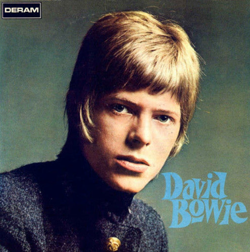 David Bowie - S/T 2LP (Stereo & Mono Mixes, Deluxe Edition, Abbey Road Remastered) ( VINYL )