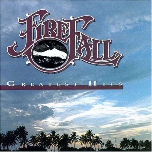 Firefall - Greatest Hits CD ( VINYL )