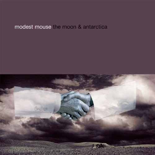 Modest Mouse - The Moon and Antarctica CD: 10th Anniversary Edition (Jewel Case) ( VINYL )