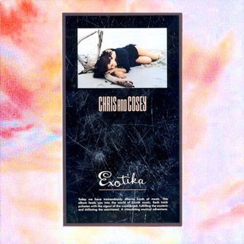 Chris & Cosey - Exotika LP ( VINYL )