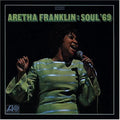 Aretha Franklin - Soul '69 LP ( VINYL )