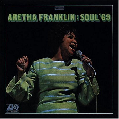 Aretha Franklin - Soul '69 LP ( VINYL )