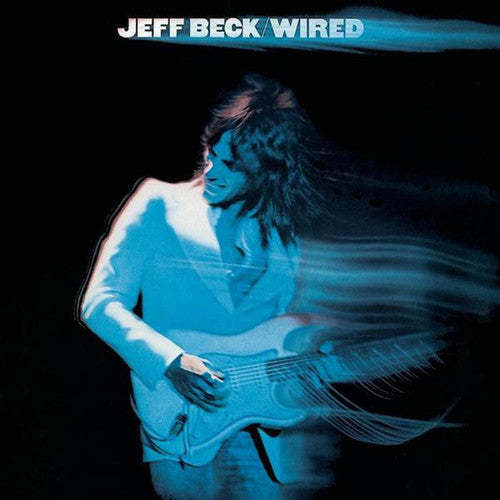 Jeff Beck - Wired LP ( VINYL )