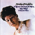 Aretha Franklin - I Never Loved A Man The Way I Love You LP (Mono, Reissue) ( VINYL )