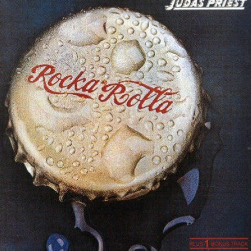 Judas Priest - Rocka Rolla LP (180g, Gatefold) ( VINYL )