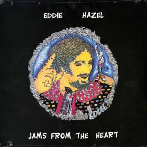 Eddie Hazel - Jams From The Heart LP ( VINYL )