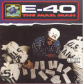 E-40 - The Mail Man CD ( VINYL )