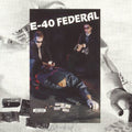 E-40 - Federal CD ( VINYL )