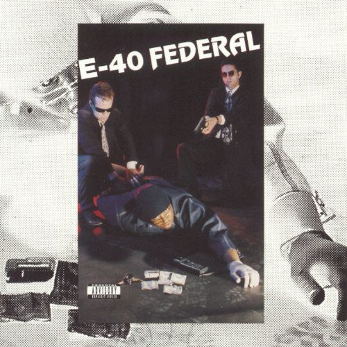 E-40 - Federal CD ( VINYL )