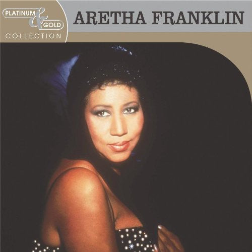 Aretha Franklin - Platinum and Gold Collection CD ( VINYL )