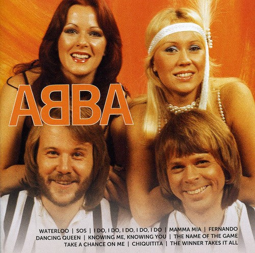 ABBA - Icon CD (Jump Start Title) ( VINYL )