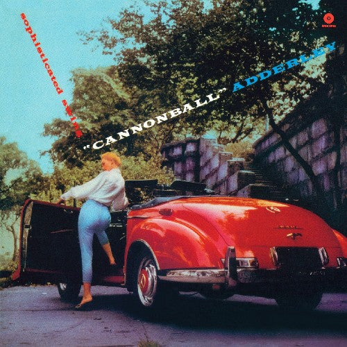 Cannonball Adderley - Sophisticated Swing LP (180g) ( VINYL )