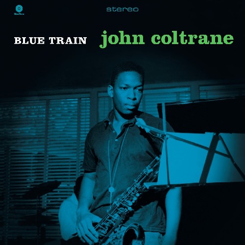 John Coltrane - Blue Train LP (180 Gram Vinyl, Bonus Track) ( VINYL )