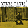 Miles Davis - Miles Davis & Milt Jackson Quintet LP (180 Gram Vinyl, Bonus Track) ( VINYL )