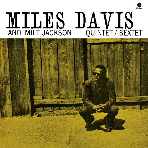 Miles Davis - Miles Davis & Milt Jackson Quintet LP (180 Gram Vinyl, Bonus Track) ( VINYL )
