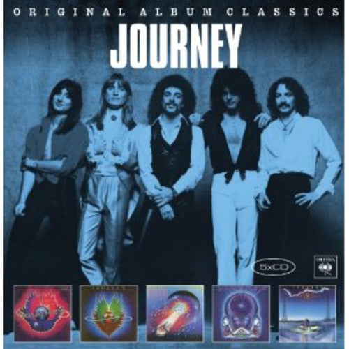 Journey - Original Album Classics CD (Germany - Import, Boxed Set) ( VINYL )