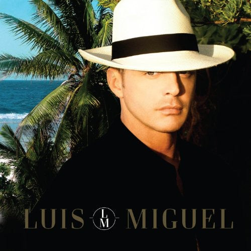 Luis Miguel - Luis Miguel CD (Jewel case) ( VINYL )