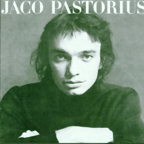 Jaco Pastorius - S/T LP (Music on Vinyl) ( VINYL )