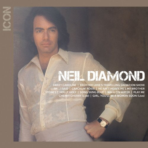 Neil Diamond - Icon CD (Icon Title) ( VINYL )