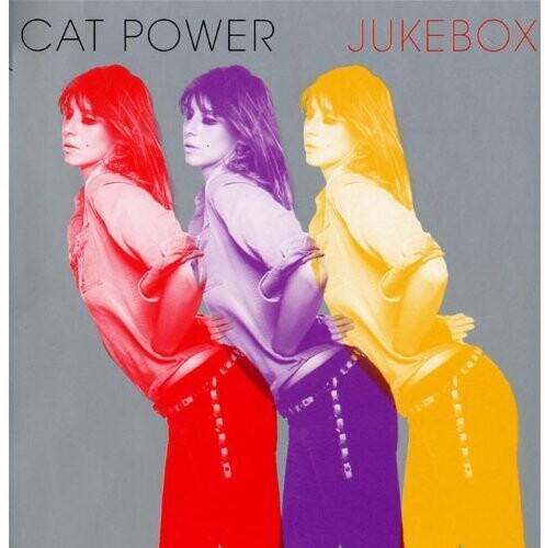 Cat Power - Jukebox LP ( VINYL )