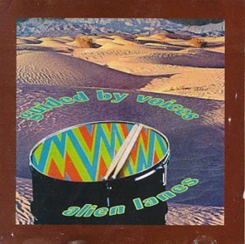 Guided By Voices - Alien Lanes CD ( VINYL )