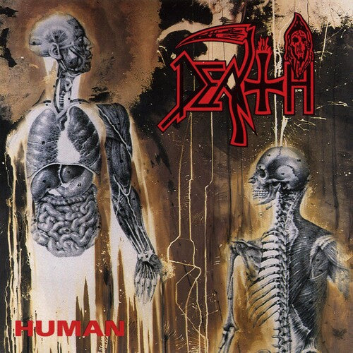 Death - Human CD (Reissue, Jewel Case) ( VINYL )