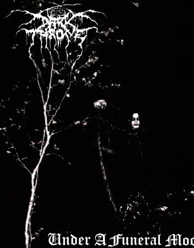 Darkthrone - Under A Funeral Moon LP ( VINYL )