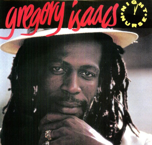 Gregory Isaacs - Night Nurse LP ( VINYL )