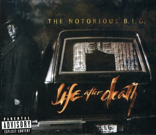 Notorious B.I.G. - Life After Death 2CD ( VINYL )