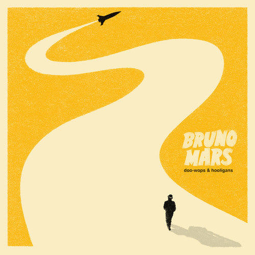 Bruno Mars - Doo-Wops and Hooligans CD ( VINYL )