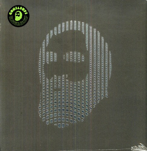 Gonjasufi - The Caliph'S Tea Party LP (Digital Download Card) ( VINYL )