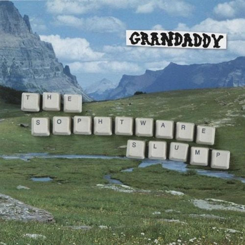 Grandaddy - Sophtware Slump CD ( VINYL )