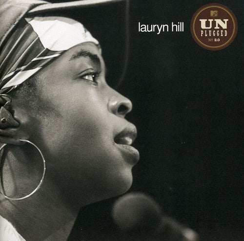Lauryn Hill - MTV Unplugged CD (Holland) ( VINYL )