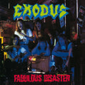 Exodus - Fabulous Disaster CD ( VINYL )