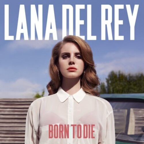 Lana Del Rey - Born To Die LP ( VINYL )