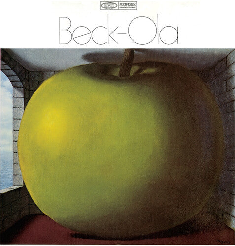 Jeff Beck - Beck-Ola CD ( VINYL )