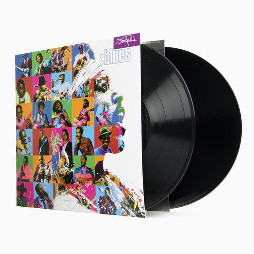 Jimi Hendrix - Blues 2LP ( VINYL )