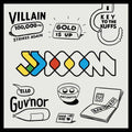 JJ DOOM - Key To The Kuffs 2LP (Deluxe) ( VINYL )