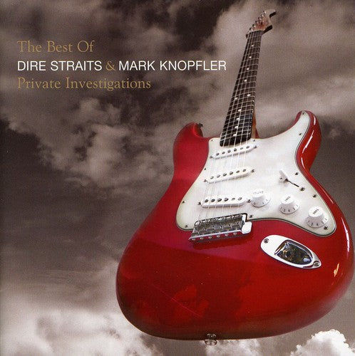 Dire Straits - Private Investigations CD (Holland - Import) ( VINYL )