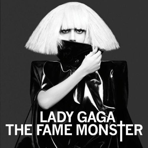 Lady Gaga - Fame Monster: Deluxe Edition CD ( VINYL )