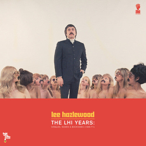 Lee Hazelwood - LHI Years: Singles, Nudes and Backsides 1968-71 2LP ( VINYL )