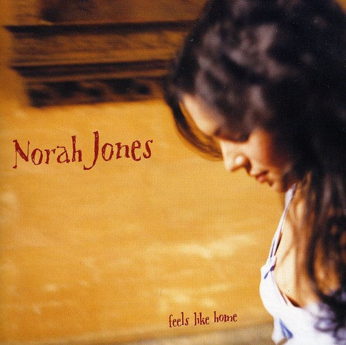 Norah Jones - Feels Like Home CD (Germany, Jewel Case) ( VINYL )
