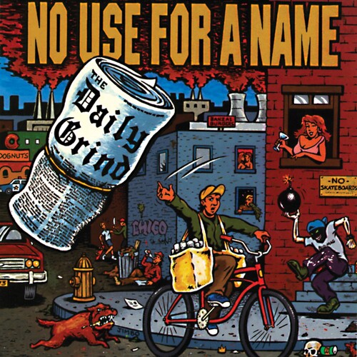 No Use For A Name - Daily Grind LP ( VINYL )